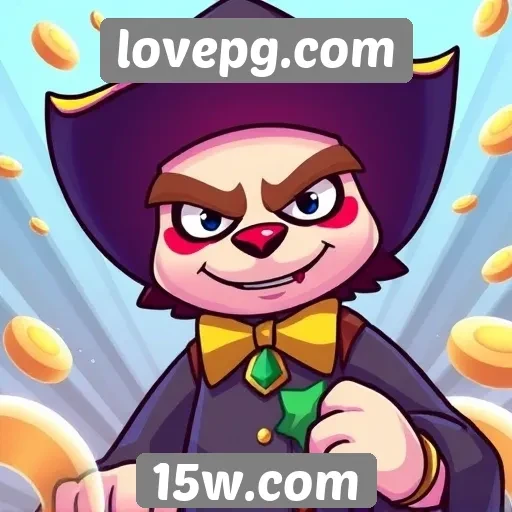 Novos jogos em destaque no site lovepg
