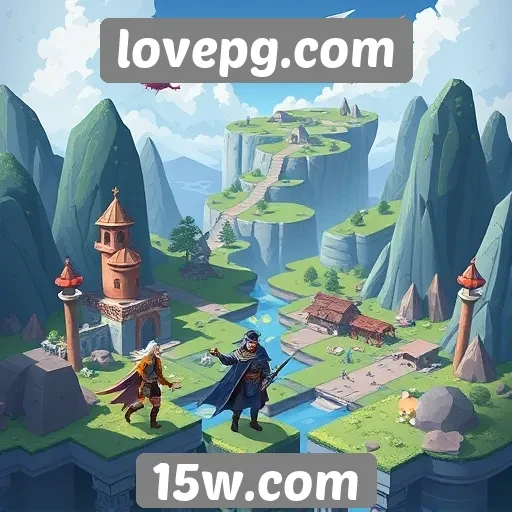 Lovepg.com oferece diversidade de jogos de estratégia
