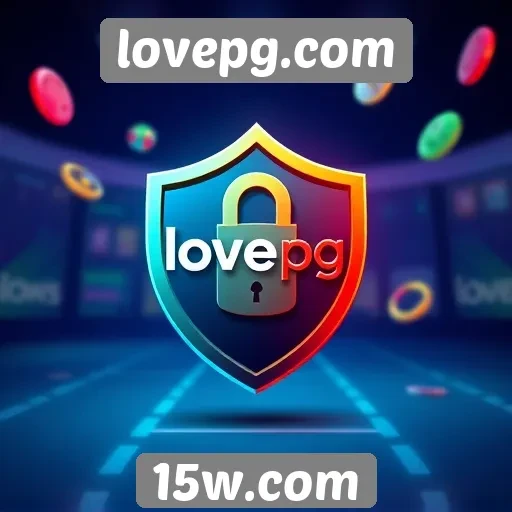 Recursos de segurança em sites de jogos online
