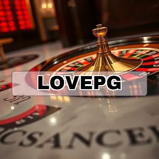 lovepg.com: A Revolução dos Pagamentos em Apostas Online