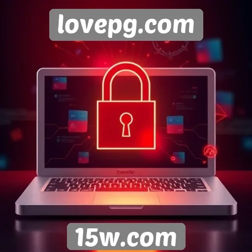 Avaliação de segurança e privacidade no site lovepg.com