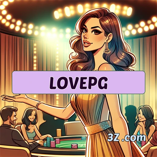 lovepg.com Aplicativo Móvel